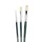 Winsor & Newton® Winton® Long Handle Brush 3 Pack